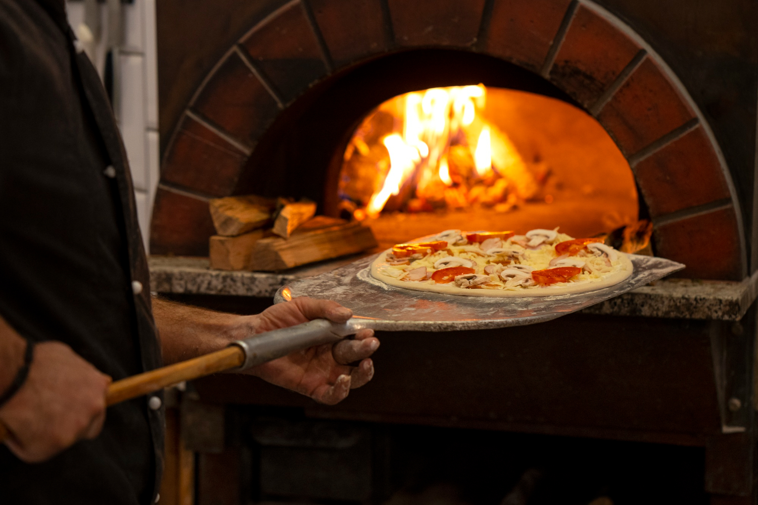 Pizzaria e Restaurante - Nomad's Lagoa
