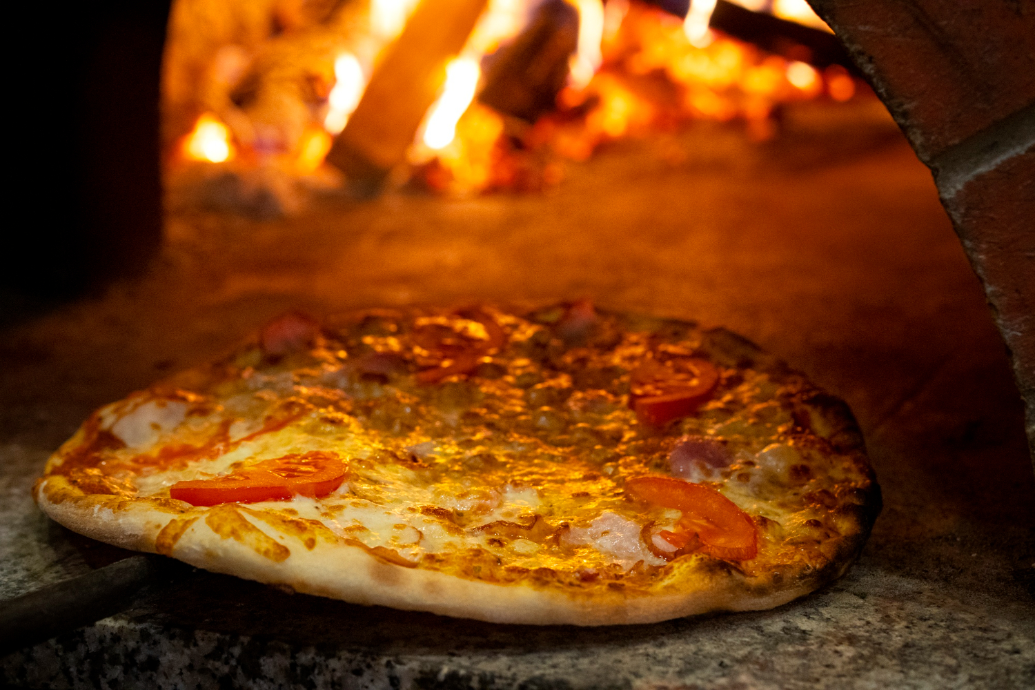 Pizzaria e Restaurante - Nomad's Lagoa