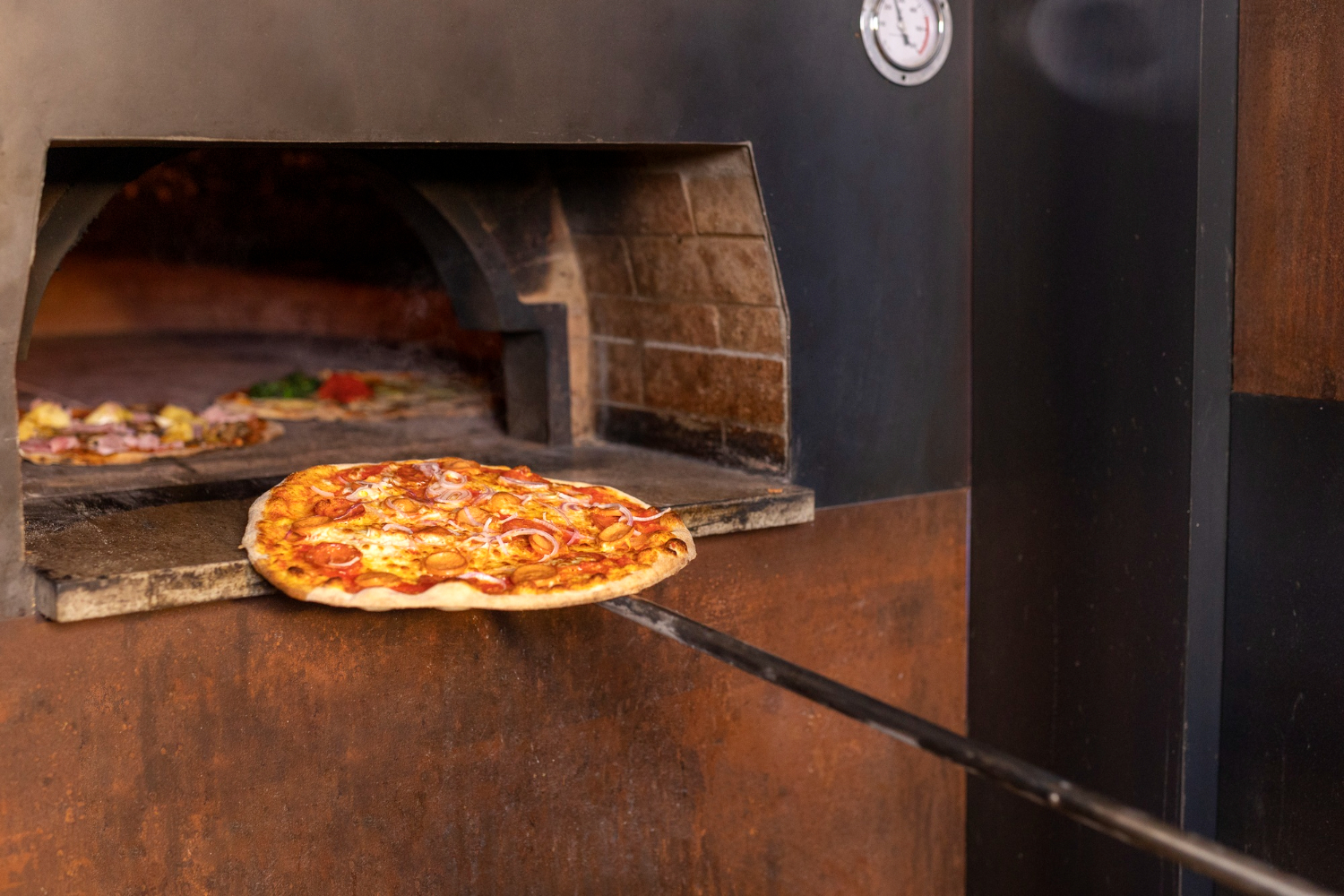 Pizzaria e Restaurante - Nomad's Lagoa