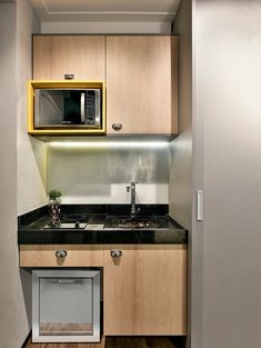 Mini Cozinha - Quarto Nomad's Lagoa