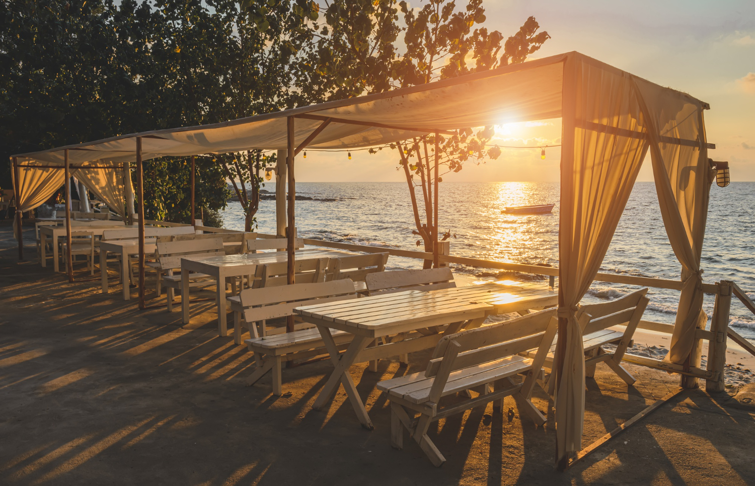 restaurante na Lagoa do Paraíso 02