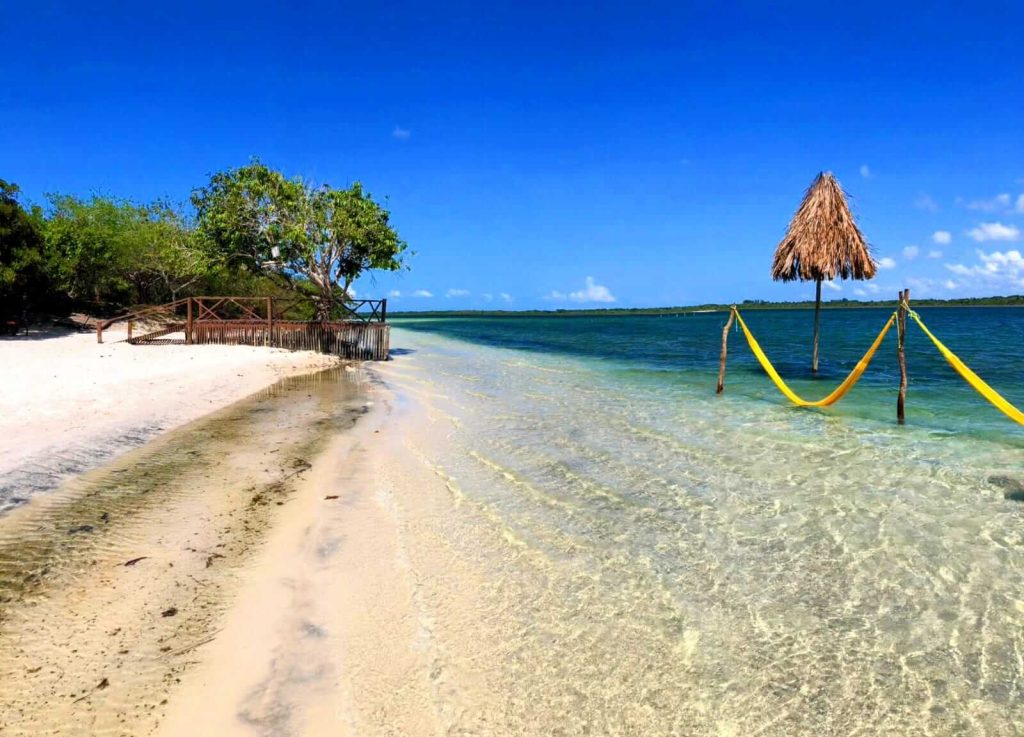 Lagoa do Paraíso - Jericoacoara, Ceará
