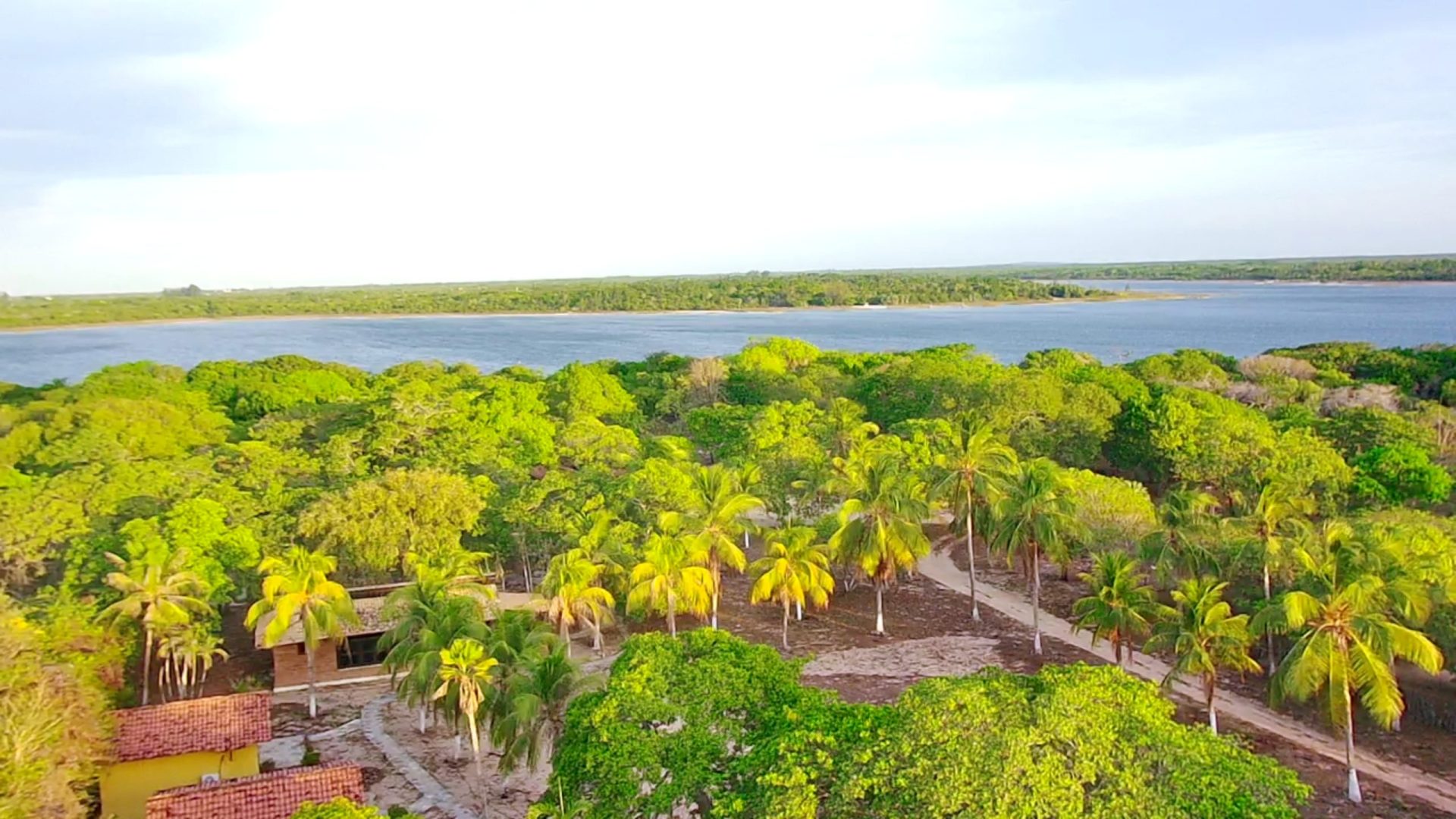 Lagoa do Paraíso - Jericoacoara, Ceará