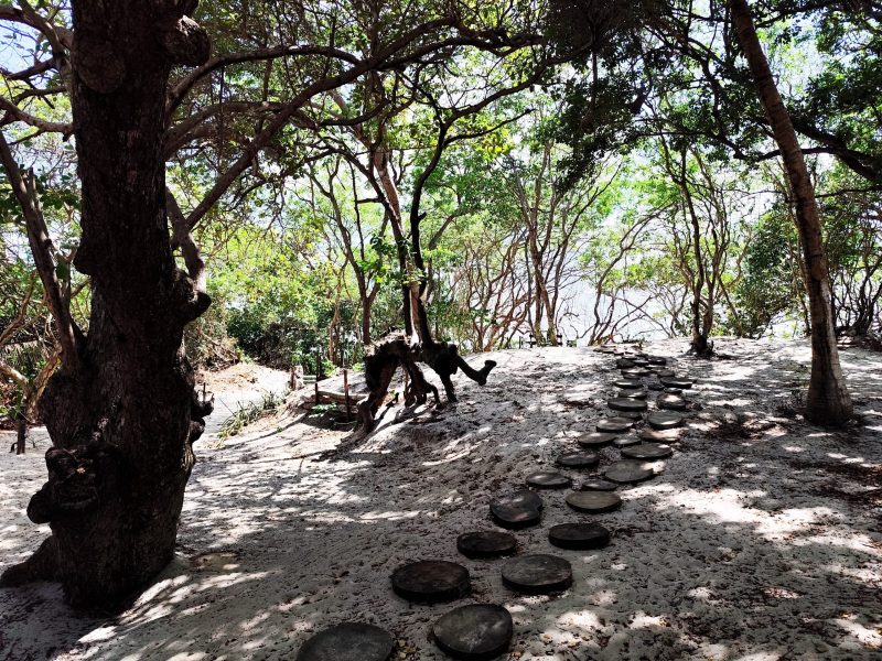 Lagoa do Paraíso - Jericoacoara, Ceará