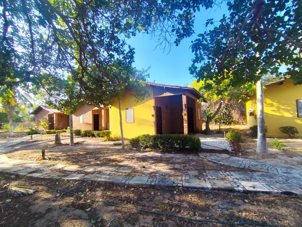 Chalés Nomad's Lagoa