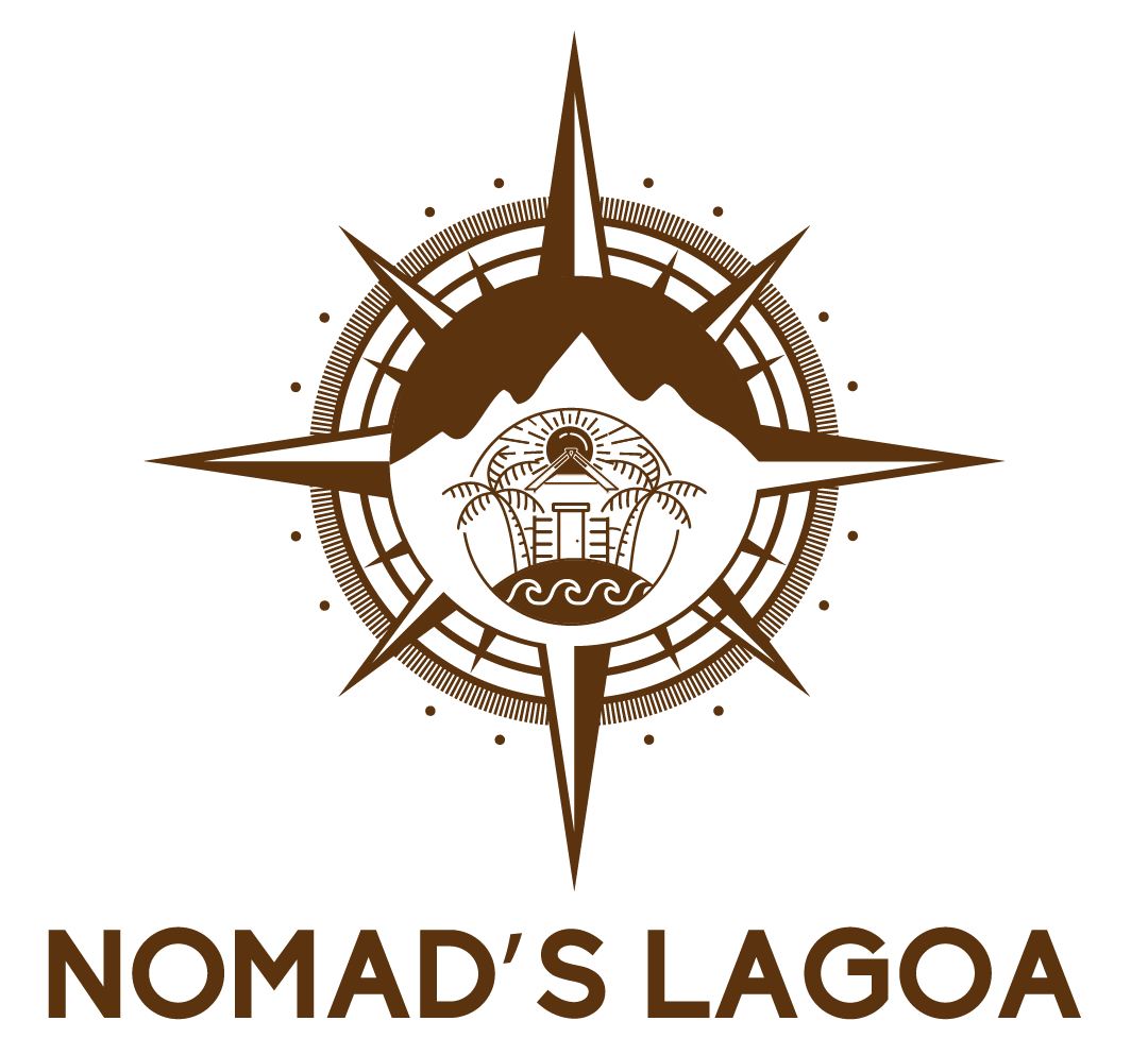 Logo Nomad's Lagoa