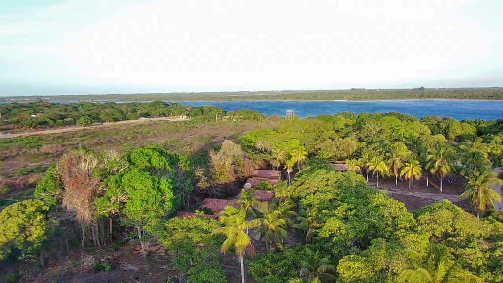 Lagoa do Paraíso - Jericoacoara, Ceará
