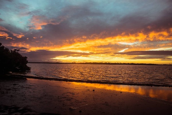 Lagoa do Paraíso - Jericoacoara, Ceará