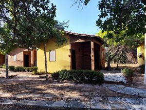 Chalé para Nômades digitais na Lagoa do Paraíso, Vila de Jericoacoara, Ceará
