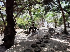 Hospedagem para Nômades digitais na Lagoa do Paraíso, Vila de Jericoacoara, Ceará