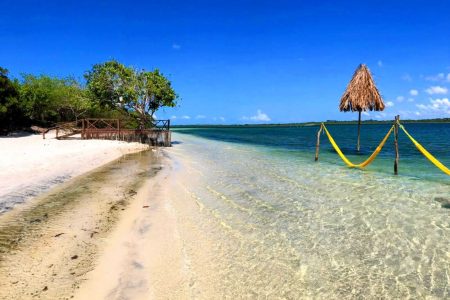 Lagoa do Paraíso - Jericoacoara, Ceará