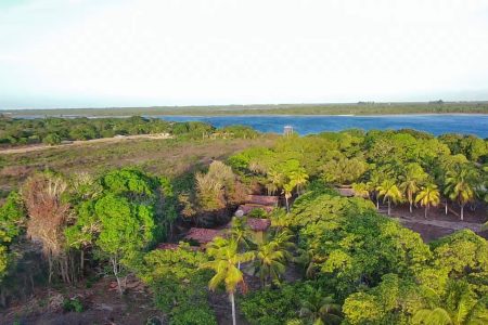 Lagoa do Paraíso - Jericoacoara, Ceará